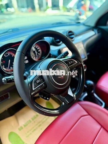 Suzuki Swift 2020 Trắng Da Nappa