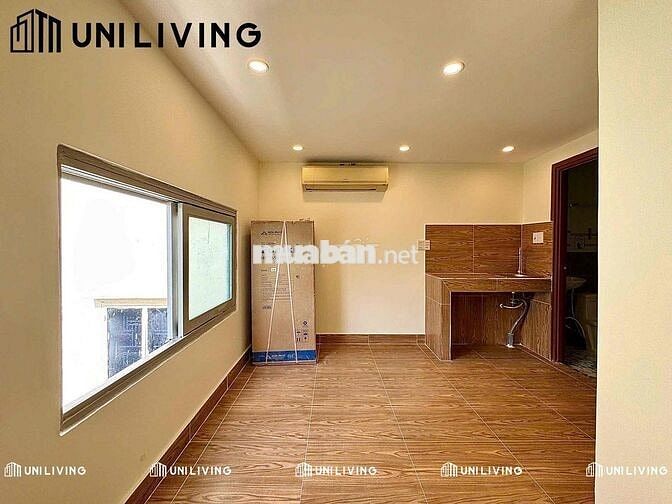 ĐỘC QUYỀN UNI LIVING - NGAY CHỢ BÀ CHIỂU GIÁ SIÊU YÊU🔥