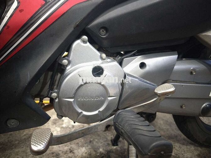 Honda Wave RSX FI 110 2017 Đỏ, Đen