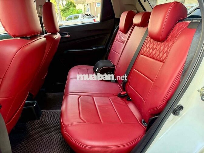 Suzuki Swift 2020 Trắng Da Nappa