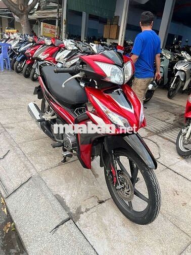 Honda Wave RSX 2012 Đỏ 90%