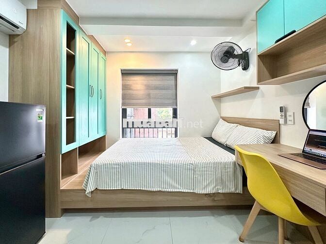 STUDIO CÓ MÁY GIẶT RIÊNG – NỘI THẤT CAO CẤP NGAY DƯƠNG QUẢNG HÀM