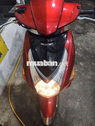 CLICK 110 CUỐI 2008 BSTP NGAY CHỦ KÍ XE ZIN A- Z .