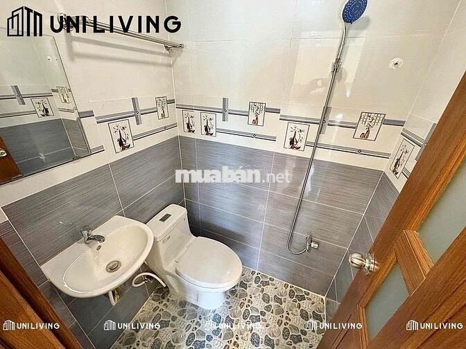 ĐỘC QUYỀN UNI LIVING - NGAY CHỢ BÀ CHIỂU GIÁ SIÊU YÊU🔥