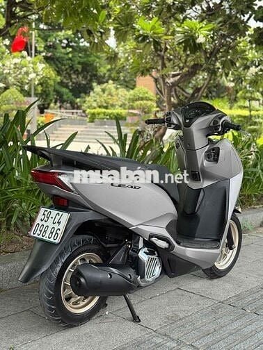 Honda Lead 125 2022 Bạc nhám 15.000km
