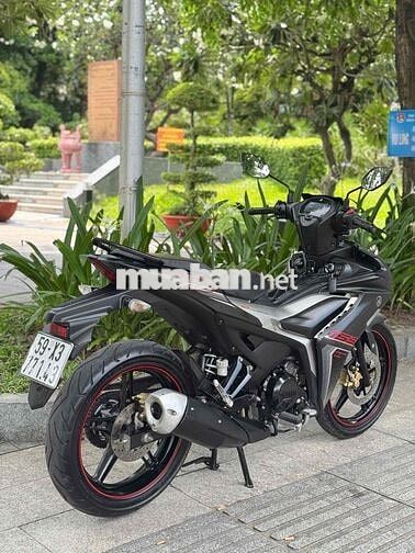 Yamaha Exciter 155 VVA 2023 Đen Sporty 20.000km
