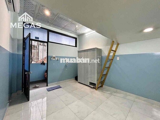 Cho Thuê Phòng Trọ Duplex 40m2 4.500.000