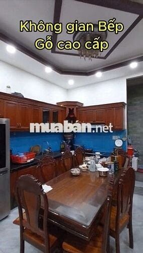 Bán nhà 4 tầng Linh Đông, Thủ Đức  73.3m2 (4x18.5)  Hẻm 7m, Gần VĐ2
