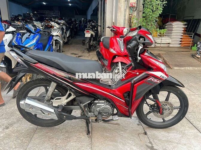 Honda Wave RSX 2012 Đỏ 90%