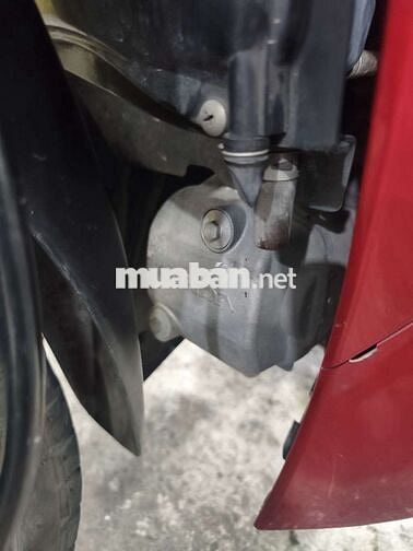 Honda Wave RSX FI 110 2017 Đỏ, Đen