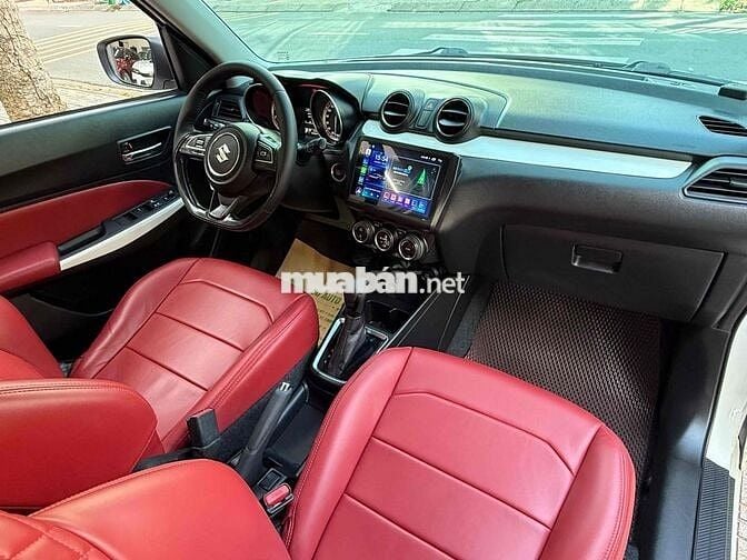 Suzuki Swift 2020 Trắng Da Nappa