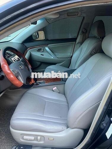 Toyota Camry 2.4G 2007 Số tự động Đen