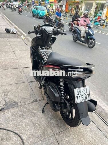 Honda Air Blade 2014 Đen Đã sử dụng