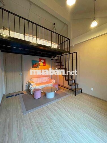 Căn hộ duplex 40m2 khu vực: Khu Etown Cộng Hoà - K300 - Sát sân bay.