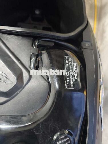 Honda Wave RSX FI 110 2017 Đỏ, Đen