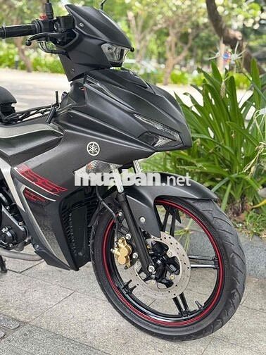 Yamaha Exciter 155 VVA 2023 Đen Sporty 20.000km