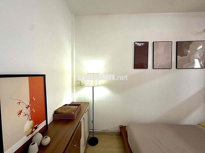 Village - 1PN - Tách Bếp Balcon - Nội Thất Xịn - Khuông Viên Đẹp - Q1