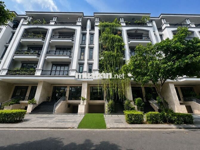 BÁN TÒA NHÀ VĂN PHÒNG CAO CẤP – VẠN PHÚC CITY
