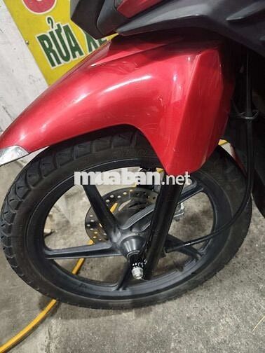 Honda Wave RSX FI 110 2017 Đỏ, Đen