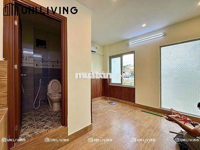 ĐỘC QUYỀN UNI LIVING - NGAY CHỢ BÀ CHIỂU GIÁ SIÊU YÊU🔥