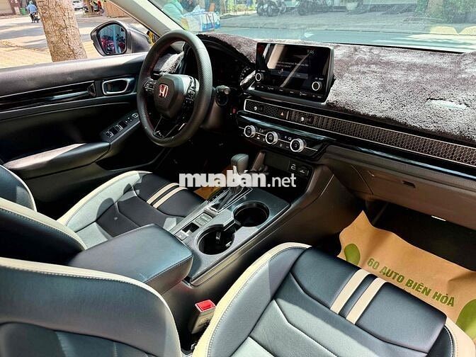 Honda Civic G 2022 Trắng 1.5L Turbo Thái Lan
