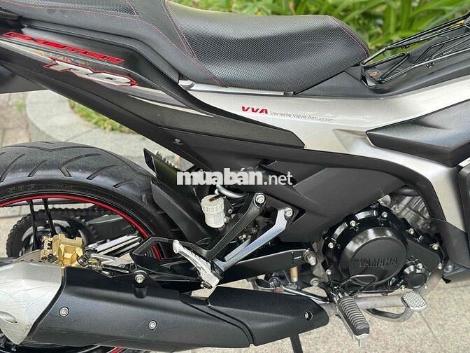 Yamaha Exciter 155 VVA 2023 Đen Sporty 20.000km