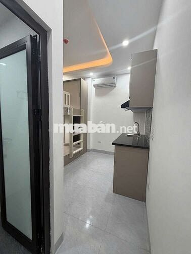 Khai trương CCMN 25m2 Giường tầng. full đồ, máy giặt riêng gần BKX