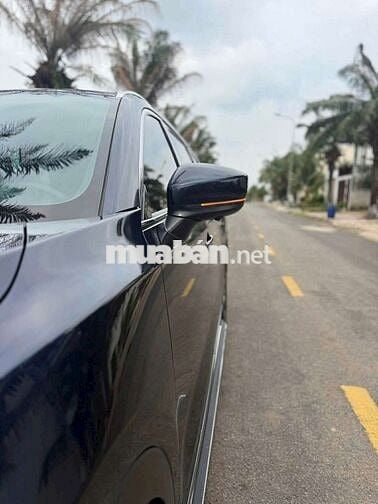 Mazda CX-8 Luxury 2022 Xanh đen 45.000 km