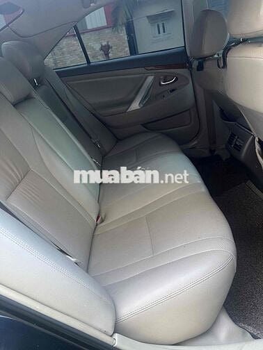 Toyota Camry 2.4G 2007 Số tự động Đen