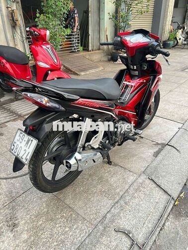 Honda Wave RSX 2012 Đỏ 90%