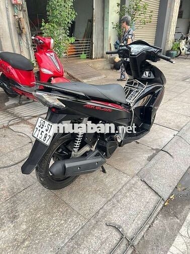 Honda Air Blade 2014 Đen Đã sử dụng