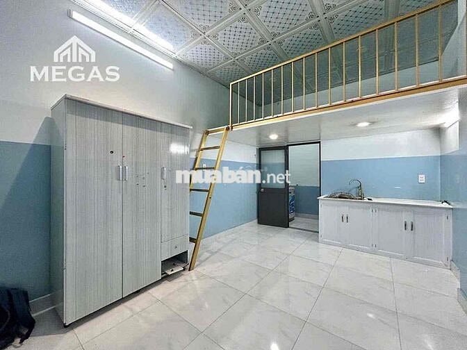 Cho Thuê Phòng Trọ Duplex 40m2 4.500.000