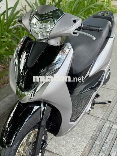 Honda Lead 125 2022 Bạc nhám 15.000km