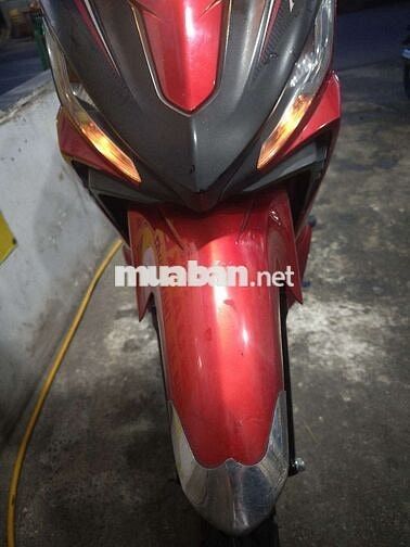 Honda Wave RSX FI 110 2017 Đỏ, Đen