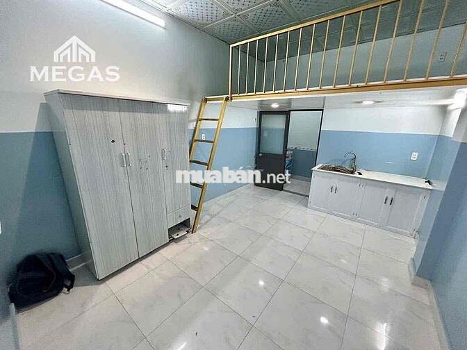 Cho Thuê Phòng Trọ Duplex 40m2 4.500.000
