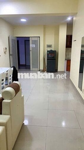 Cần cho thuê căn hộ Sao Mai, 2PN, đầy đủ nội thất, ở liền được