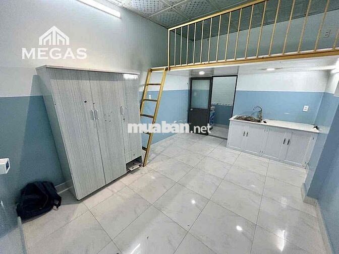 Cho Thuê Phòng Trọ Duplex 40m2 4.500.000