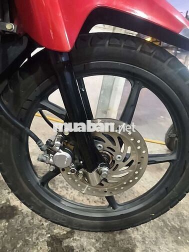 Honda Wave RSX FI 110 2017 Đỏ, Đen