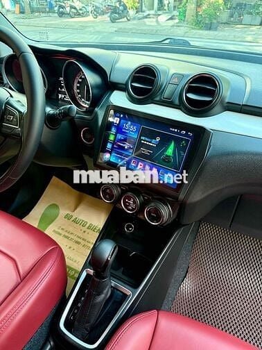 Suzuki Swift 2020 Trắng Da Nappa