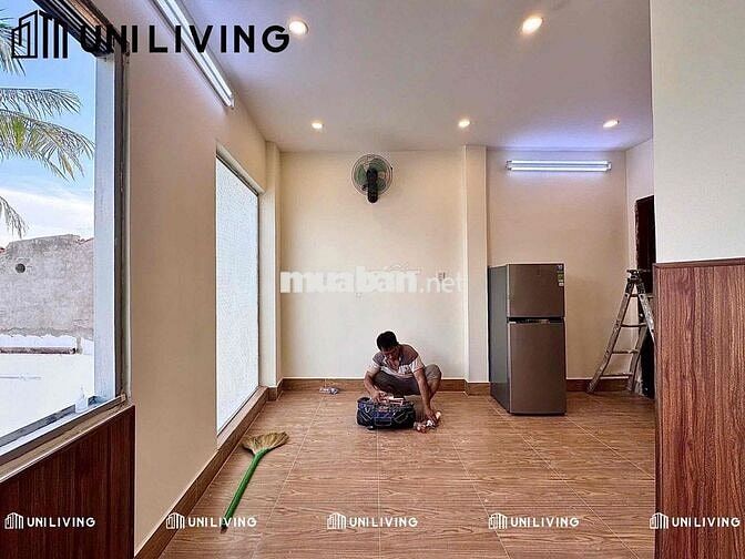 ĐỘC QUYỀN UNI LIVING - NGAY CHỢ BÀ CHIỂU GIÁ SIÊU YÊU🔥