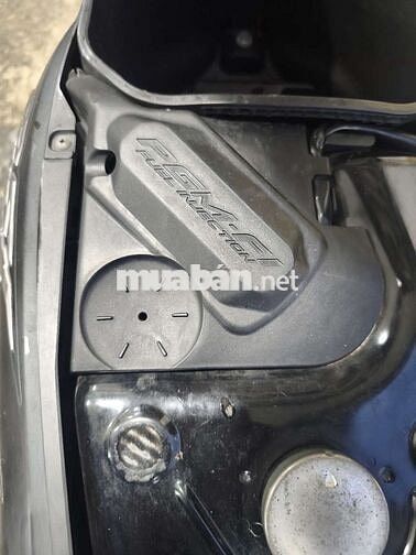Honda Wave RSX FI 110 2017 Đỏ, Đen