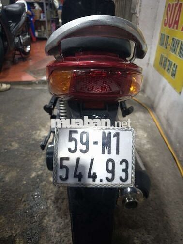 CLICK 110 CUỐI 2008 BSTP NGAY CHỦ KÍ XE ZIN A- Z .