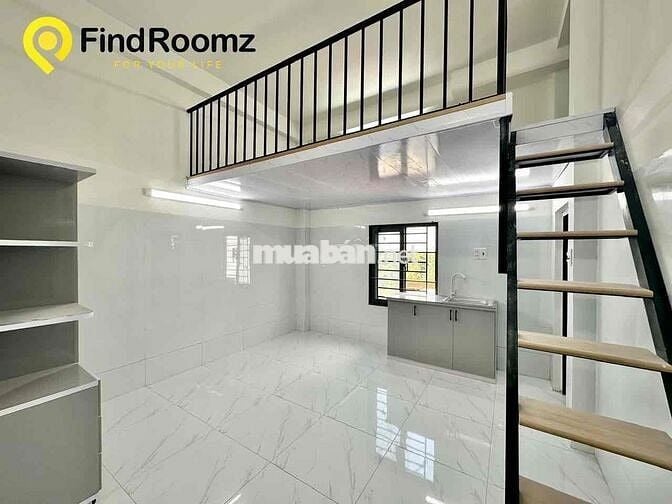 DUPLEX FULL NỘI THẤT MỚI XÂY NGAY VƯỜN LÀI