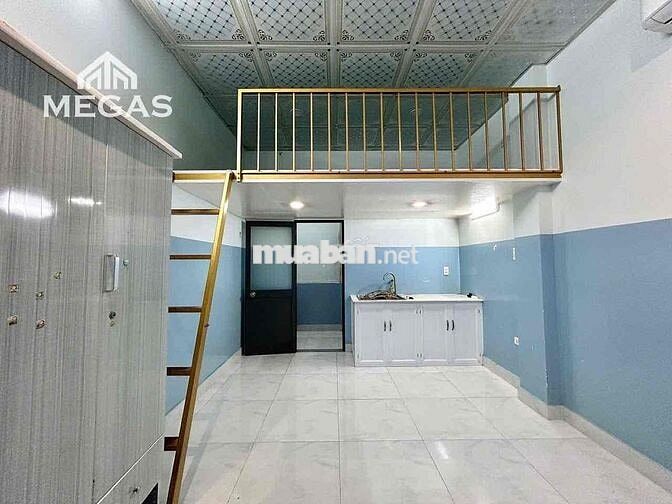 Cho Thuê Phòng Trọ Duplex 40m2 4.500.000