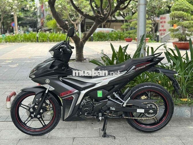 Yamaha Exciter 155 VVA 2023 Đen Sporty 20.000km