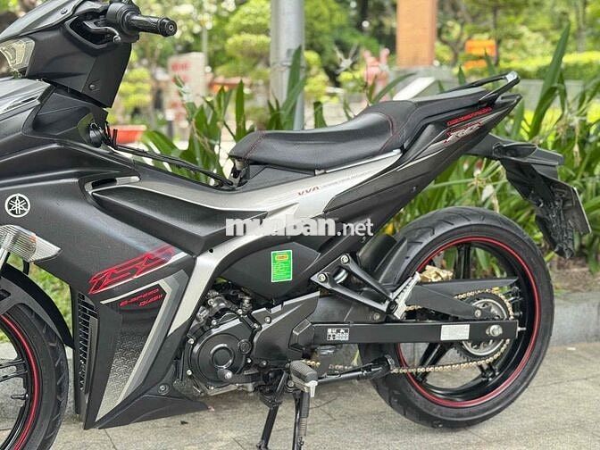 Yamaha Exciter 155 VVA 2023 Đen Sporty 20.000km