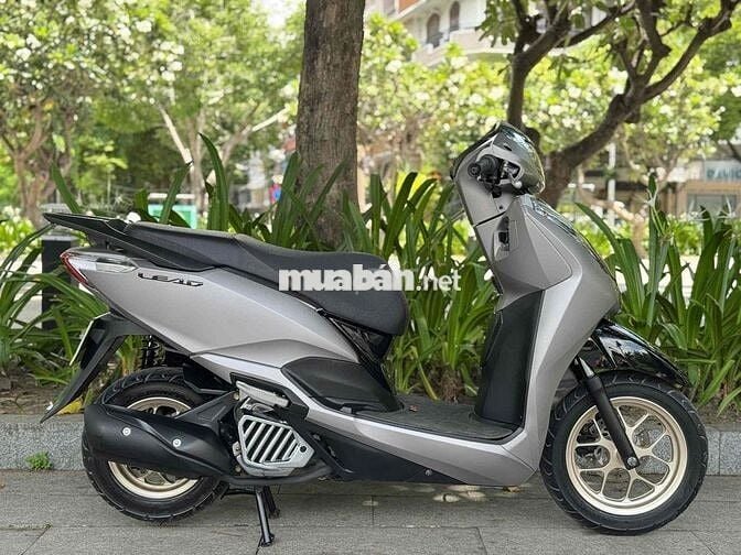 Honda Lead 125 2022 Bạc nhám 15.000km