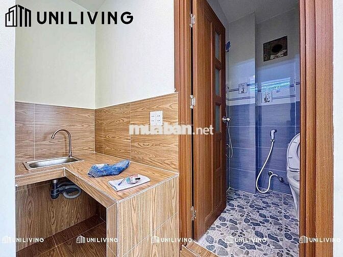 ĐỘC QUYỀN UNI LIVING - NGAY CHỢ BÀ CHIỂU GIÁ SIÊU YÊU🔥