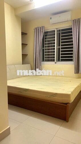 Cần cho thuê căn hộ Sao Mai, 2PN, đầy đủ nội thất, ở liền được