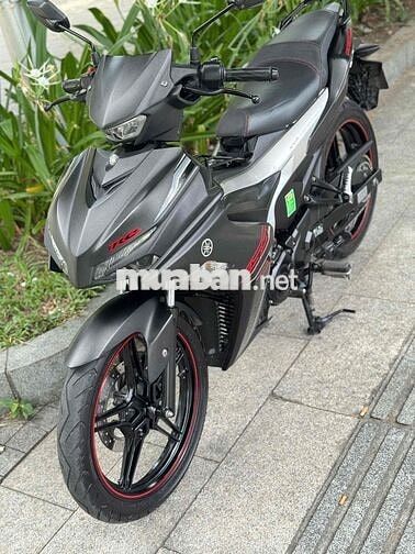 Yamaha Exciter 155 VVA 2023 Đen Sporty 20.000km
